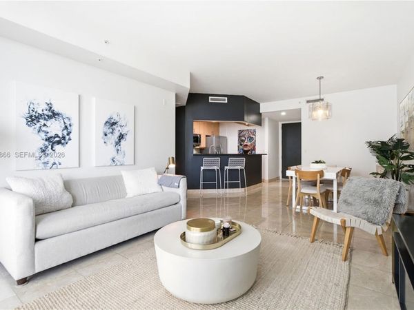 801 Brickell Key Blvd , Unit 707, Miami, FL 33131