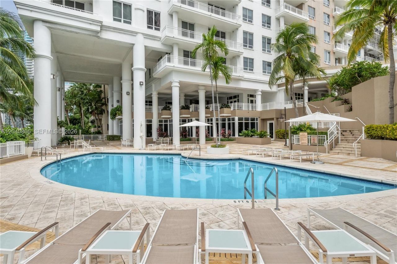 801 Brickell Key Blvd , Unit 707, Miami, FL 33131 Photo