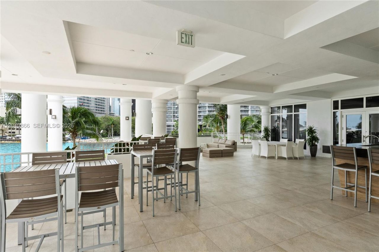801 Brickell Key Blvd , Unit 707, Miami, FL 33131 Photo