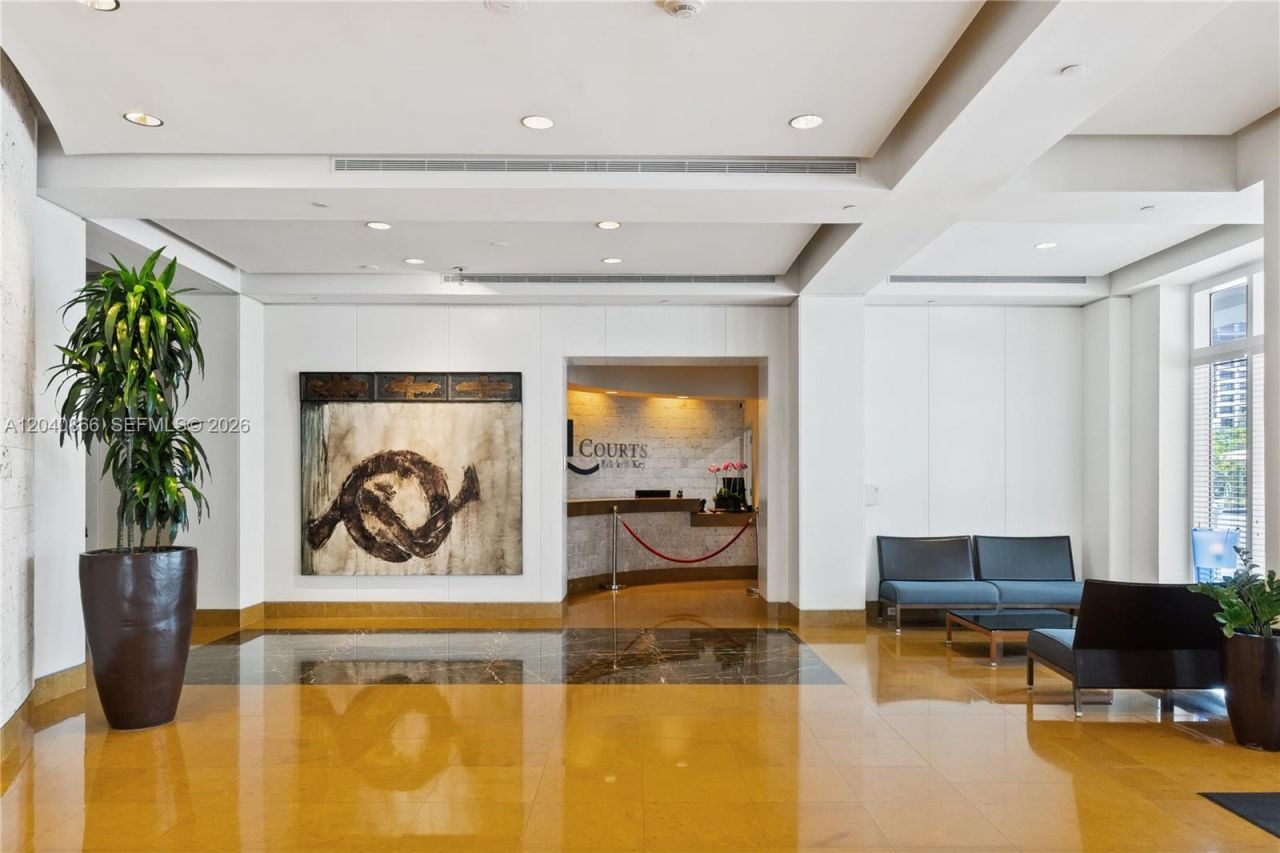 801 Brickell Key Blvd , Unit 707, Miami, FL 33131 Photo