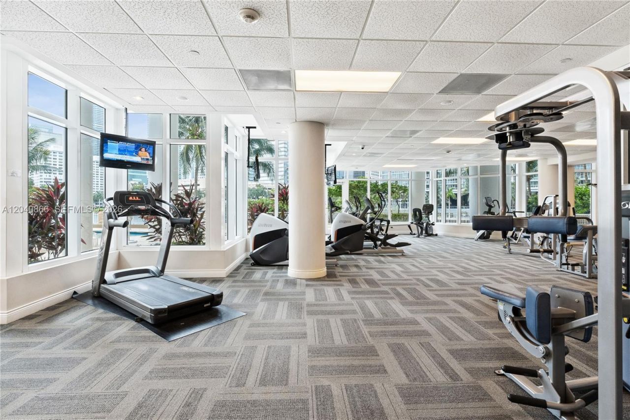 801 Brickell Key Blvd , Unit 707, Miami, FL 33131 Photo