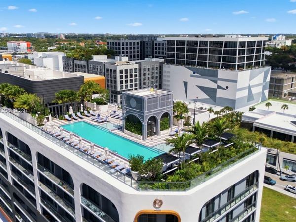 2700 NW 2nd , Unit 317, Miami, FL 33127