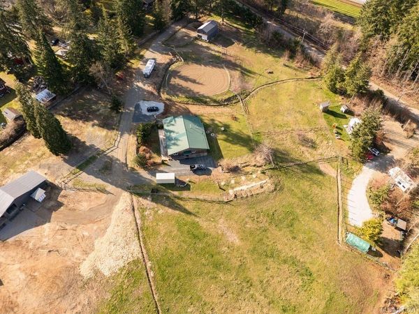 2121 Dzini Rd , Black Creek, BC V9J 1H1
