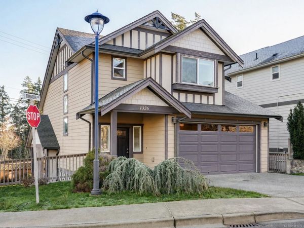 1326 Bombardier Cres , Langford, BC V9B 0R2