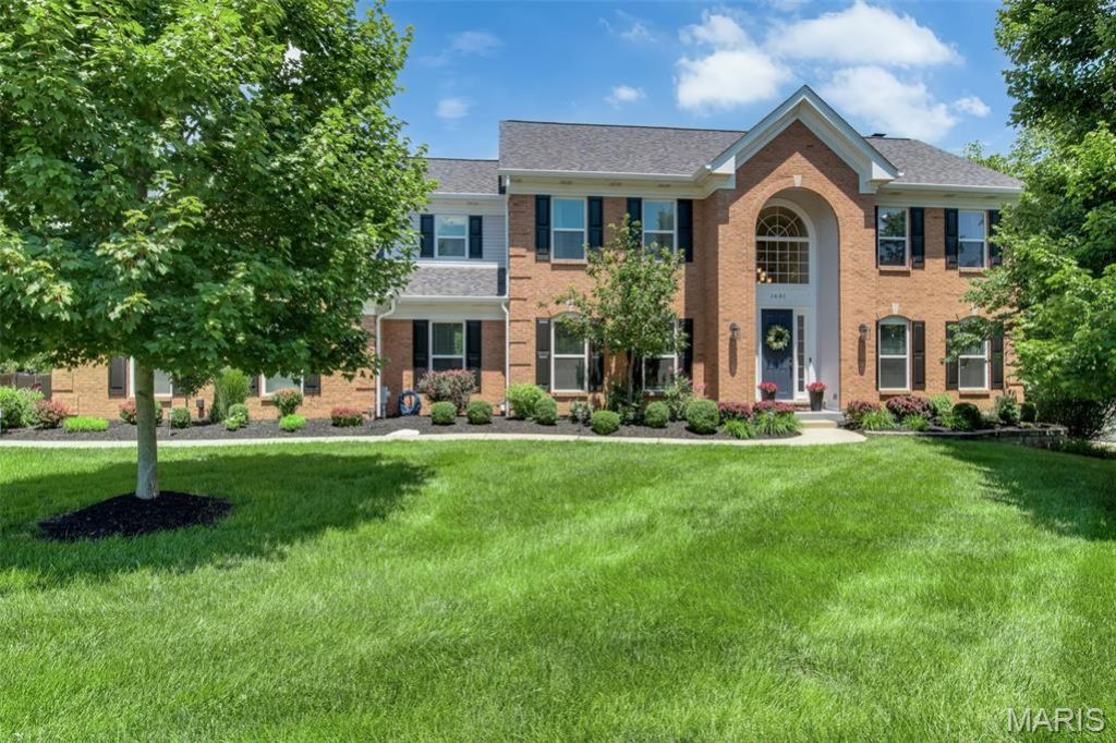 1631 Highland Valley Circle, Wildwood, MO 63005 Main Photo