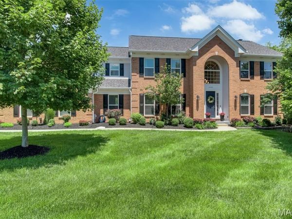 1631 Highland Valley Circle, Wildwood, MO 63005