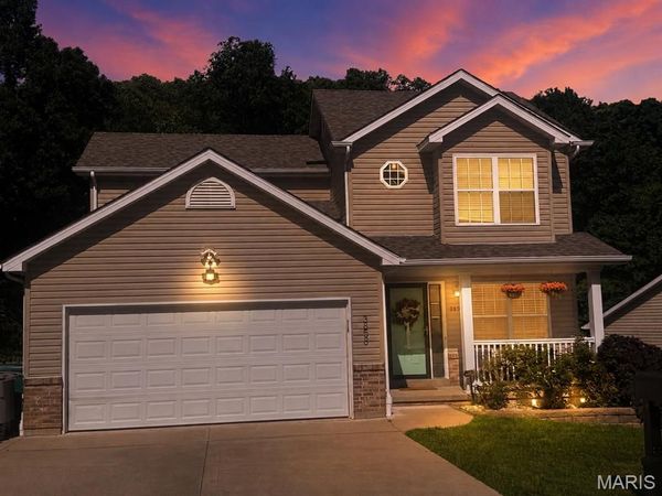 3858 Country Club Drive, Imperial, MO 63052