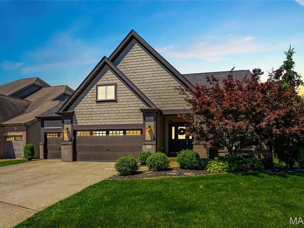 409 Tuscany Trace Court, St Charles, MO 63303