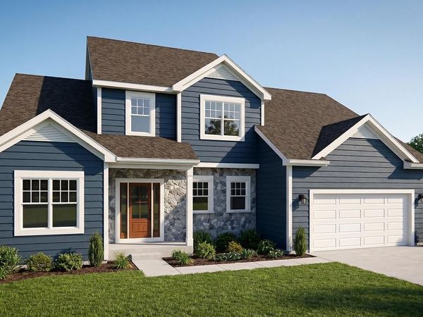 1747 Switchgrass STREET, Oconomowoc, WI 53066