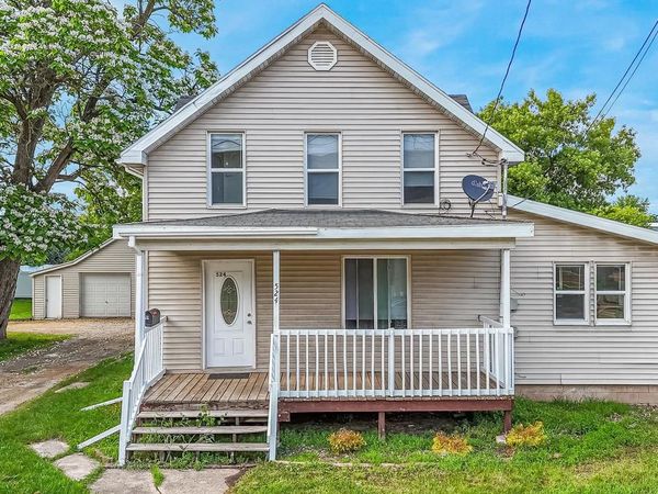 524 3RD STREET, Menasha, WI 54952
