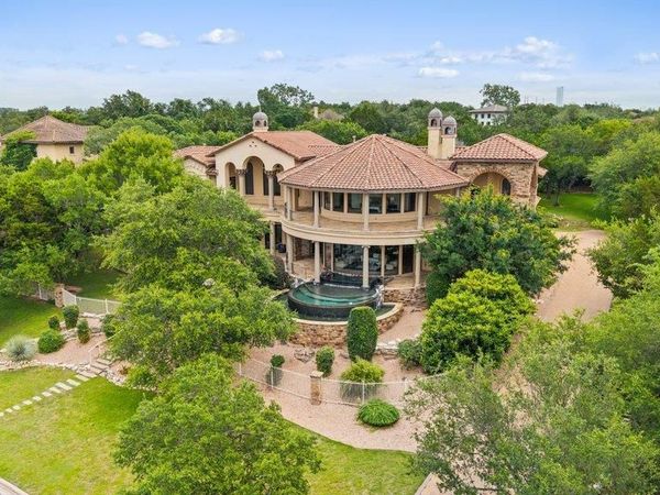312 Camino Arbolago, Lakeway, TX 78734