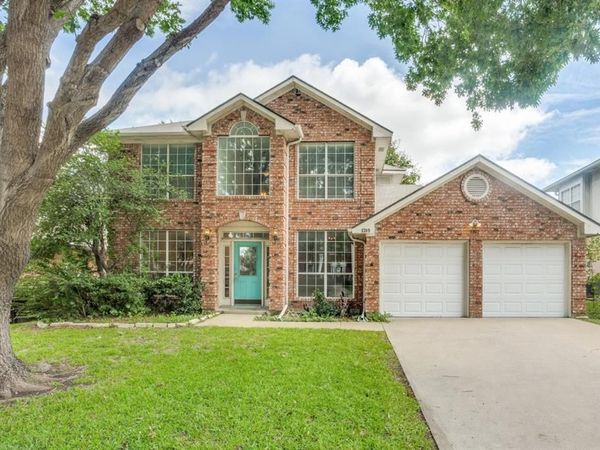 4709 Portrait Lane, Plano, TX 75024