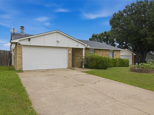 6941 Glendale Drive, North Richland Hills, TX 76182