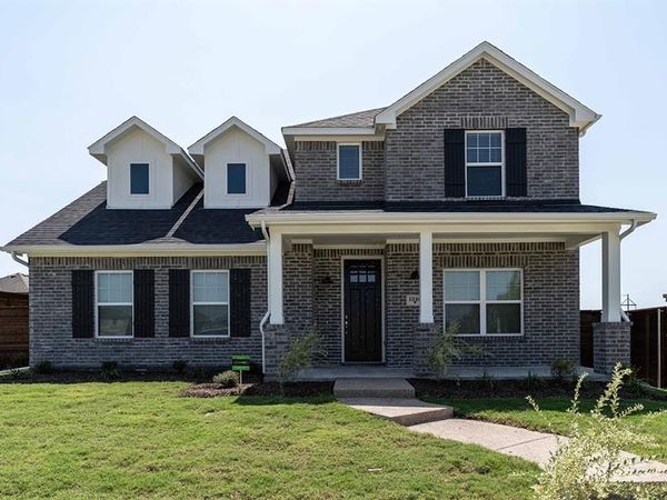 1816 Morning Mist Way, Mesquite, TX 75181