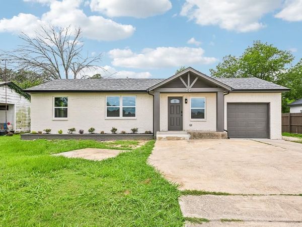 404 New hope Street , Terrell, TX 75160