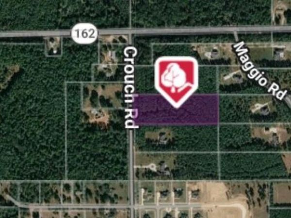 125 Crouch Road, Benton, LA 71006