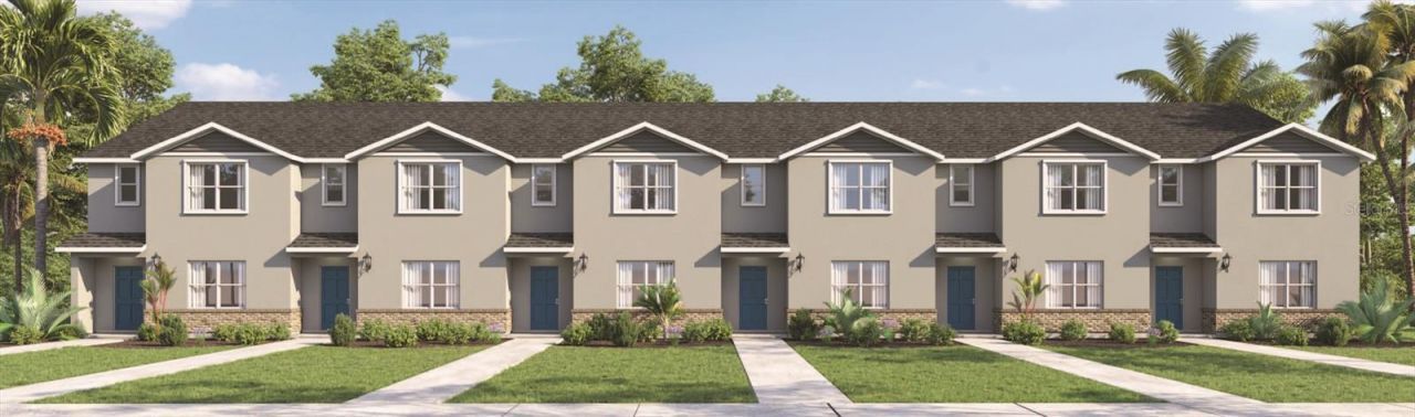 603 Preston Cove Drive , Saint Cloud, FL 34771 Main Photo