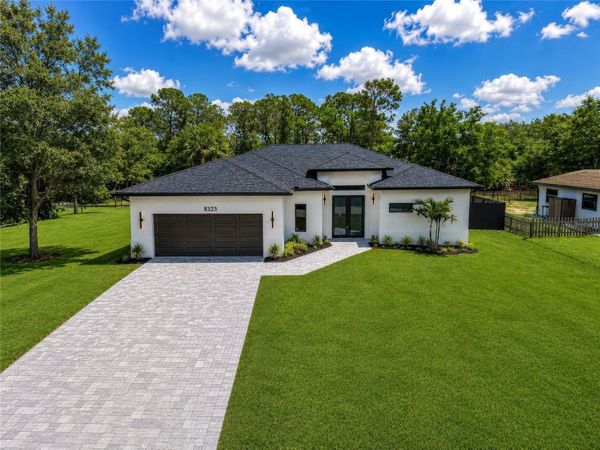 8323 AMENDOLA AVENUE, NORTH PORT, FL 34291