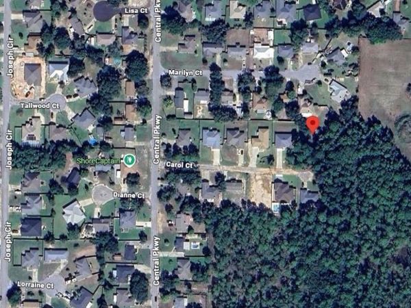 4395 CAROL COURT, GULF BREEZE, FL 32563