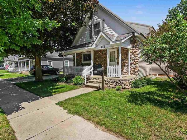 422 N East Street, Boyne City, MI 49712