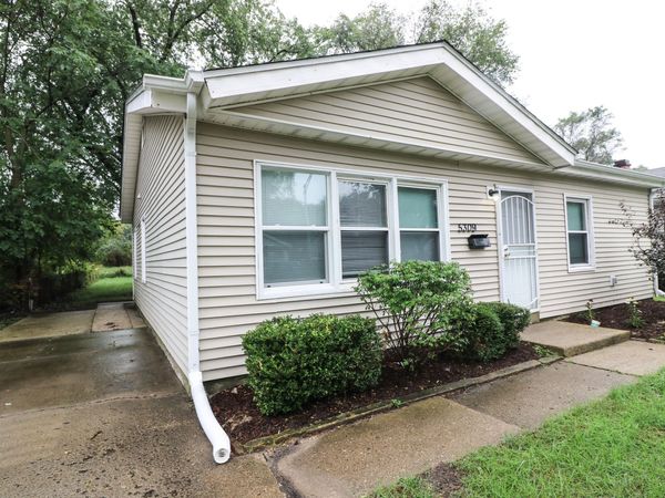 5309 E 13th Place , Gary, IN 46403