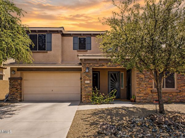 1655 N 214TH Avenue, Buckeye, AZ 85396