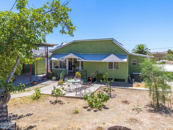 37 N KELLNER Avenue, Superior, AZ 85173