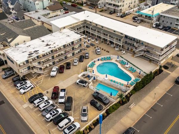 1200 KENNEDY DRIVE, Unit 205, WILDWOOD, NJ 08260