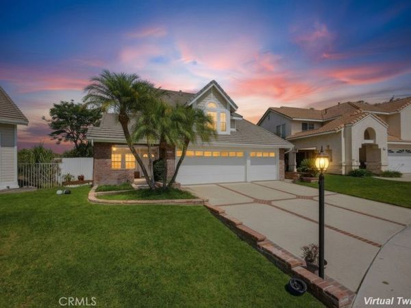 1240 Jonah, Corona, CA 92882