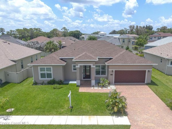 3053 Morton Way , West Melbourne, FL 32904