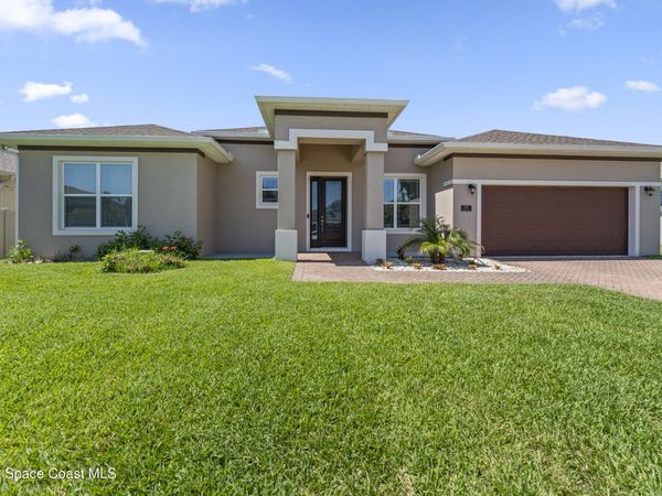 3053 Morton Way , West Melbourne, FL 32904