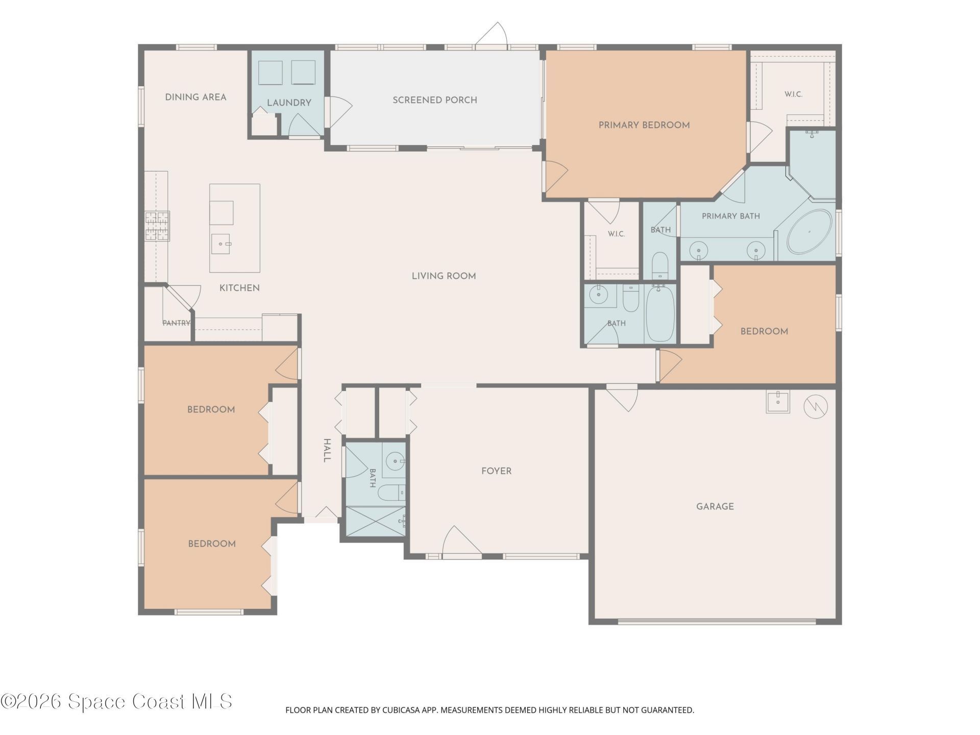 3053 Morton Way, West Melbourne, FL 32904 Photo