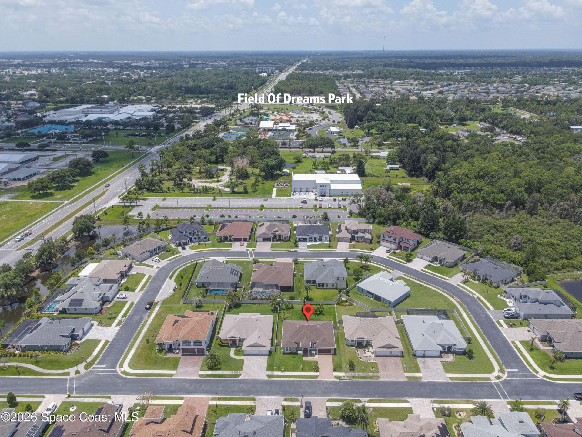 3053 Morton Way, West Melbourne, FL 32904 Photo