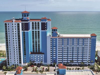 3000 N Ocean Blvd. N , Unit 1801, Myrtle Beach, SC 29577