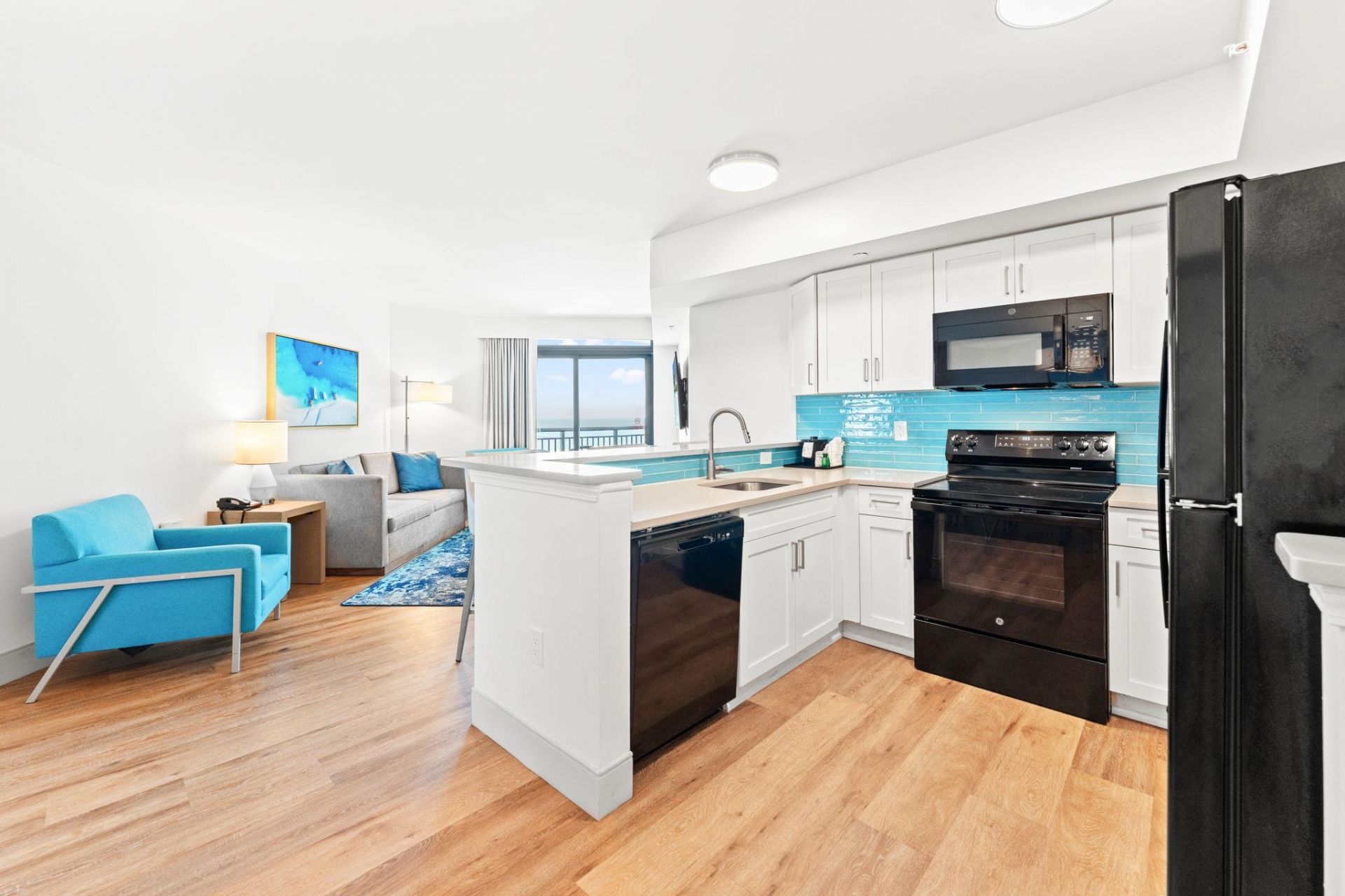 3000 N Ocean Blvd. N  Photo 9