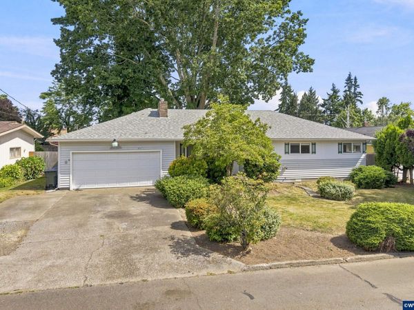 4087 Beverly Av NE, Salem, OR 97305