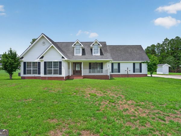 3808 DEER RUN Drive, Blackshear, GA 31516