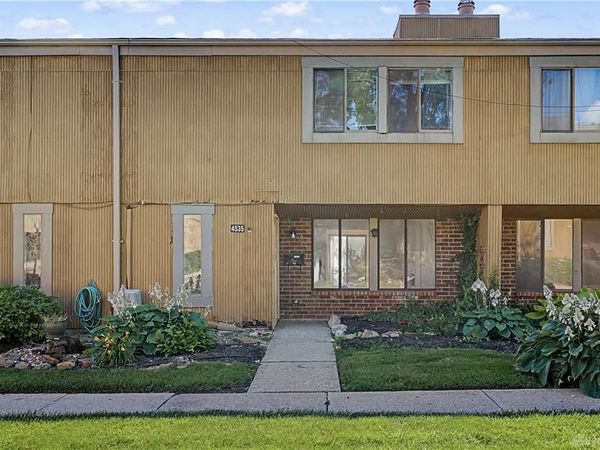 4535 Lansmore Drive, Dayton, OH 45415