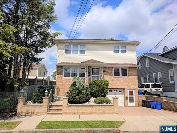 449 Alder Street 1, LYNDHURST, NJ 07071