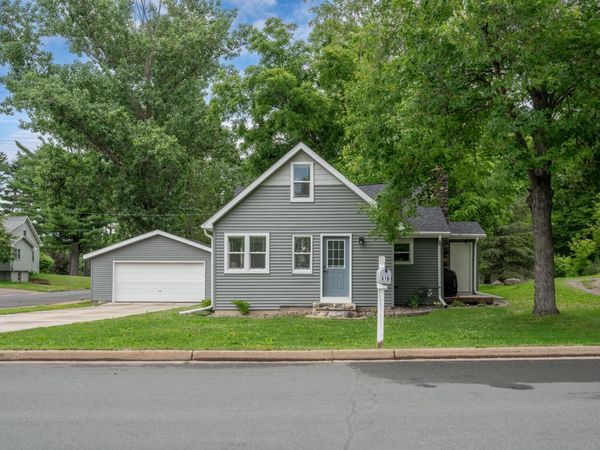 315 Pearl Street , Balsam Lake, WI 54810