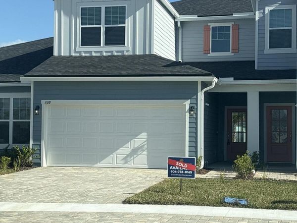 135 SILVER MYRTLE Court, St. Augustine, FL 32092