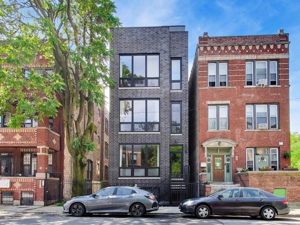 2651 W Augusta Boulevard , Unit 2, Chicago, IL 60622