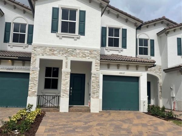 12612 NW 22nd Pl , Unit 12612, Miami, FL 33167