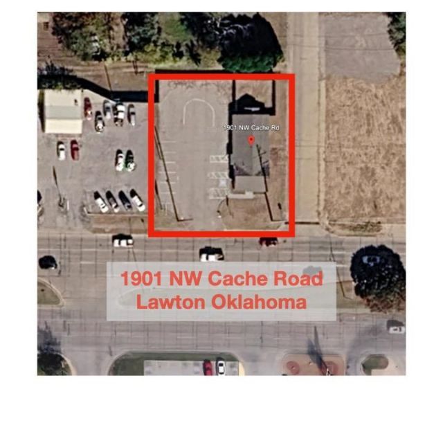 1901 NW Cache Rd, Lawton, OK 73507 Main Photo