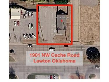 1901 NW Cache Rd, Lawton, OK 73507
