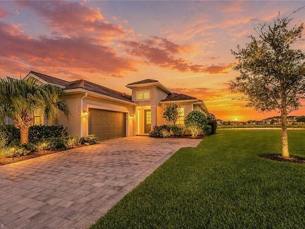 6094 Artisan CT , IMMOKALEE, FL 34142