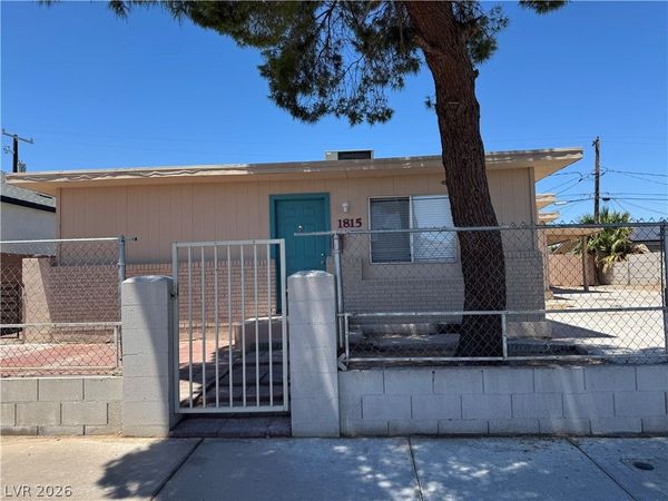 1815 Evelyn Avenue, Henderson, NV 89011