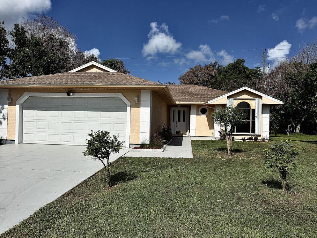 3053 SE Wake Road, Port Saint Lucie, FL 34984 Photo