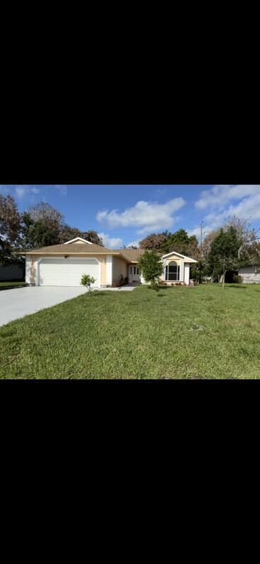 3053 SE Wake Road, Port Saint Lucie, FL 34984 Photo