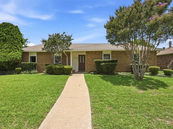 2821 High Plateau Drive, Garland, TX 75044